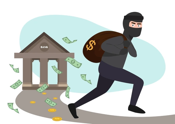 thief-tried-escape-bag-money-600nw-2336011779.webp
